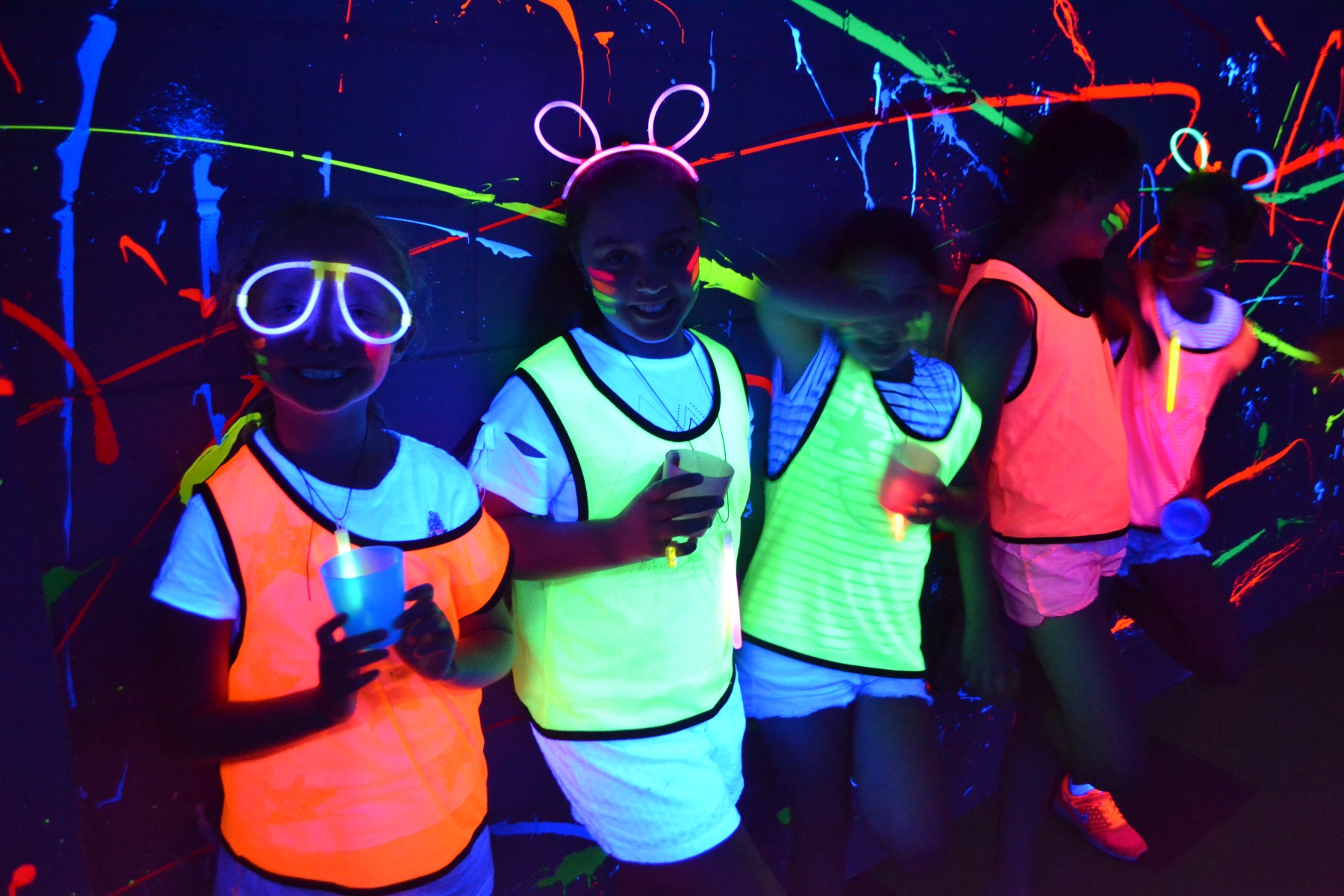 The GlowZone